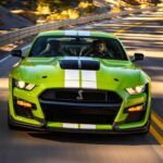 Experiencia en primera persona del Mustang Shelby GT500 en Hockenheim