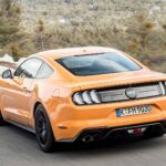 ¿Sabes cuánto vende el Ford Mustang en Estados Unidos?