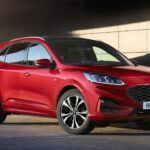 Ford Kuga 2019, un SUV con varias potencias híbridas