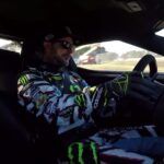 ¿Sabes qué coche conduce Ken Block todos los días?
