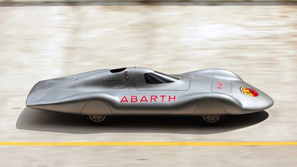 Fiat Abarth 1000 Monoposto (1960)