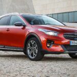 Kia XCeed con etiqueta ecológica con entrega inmediata