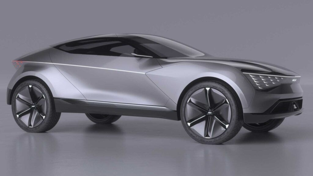 Kia Futuron 2019, el SUV deportivo