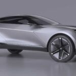 Kia Futuron 2019, el SUV deportivo