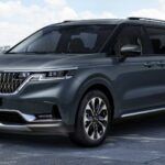 Minivans coreanos que no se venden en Europa