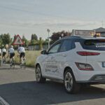 Hyundai Motor apoya una vez más el ciclismo a través de #JuntosEnElAsfalto