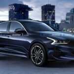 Kia Optima 2020, que podría ser la nueva berlina