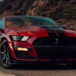 Ford aún no ha descartado un Mustang con tracción en las cuatro ruedas