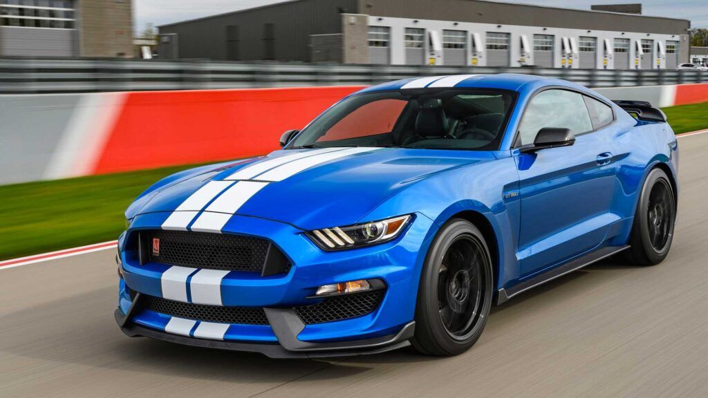 Ford Mustang Shelby GT350, oficialmente descontinuado en 2021
