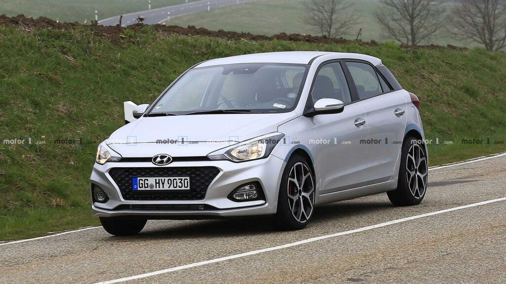 Hyundai i20 N 2020, deportivo listo en Nürburgring