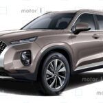 Renderizado de Hyundai Palisades, el SUV surcoreano te sorprenderá