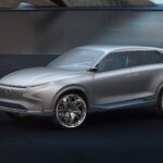 El vehículo conceptual de celda de combustible Hyundai FE presenta el SUV de celda de combustible