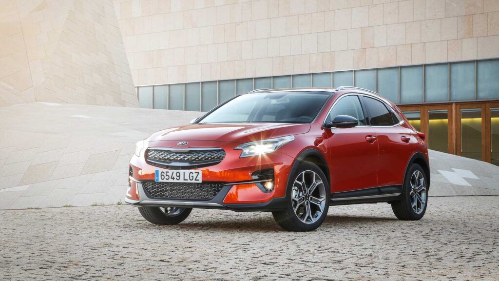 El híbrido enchufable XCeed de Kia ya está disponible desde 26.150 euros
