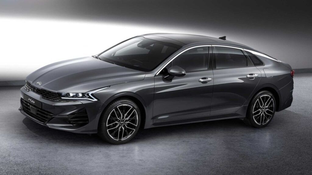 Kia Optima 2020, el coche quiere tener un nuevo look