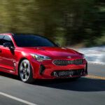 Kia Stinger 2018, el nuevo sedán deportivo de Kia
