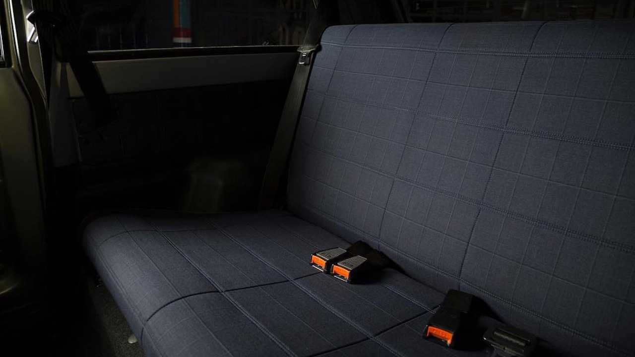 Restaurante Fiat Panda 4x4 Garage Italia