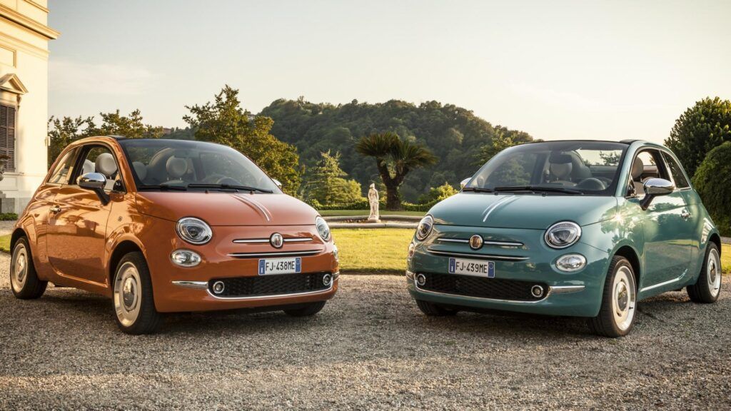 Fiat 500 aniversario 2017, nueva edición especial