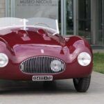 El estonio Fiat 1100 Sport Barchetta MM ganó el premio La Elegancia