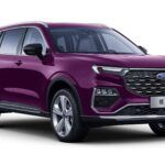 ¿Comprarías este lujoso SUV de seis plazas?