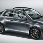 Fiat 500 Electric, así es el Cinquecento del futuro