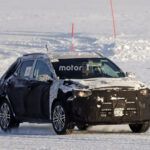 Estamos usando fotos espía para encontrar el nuevo SUV urbano de Kia