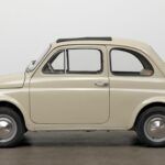 El Museo de Arte Moderno exhibirá un Fiat 500 de 1965 en sus instalaciones