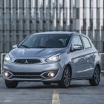 Coche asequible: Mitsubishi Mirage 2018