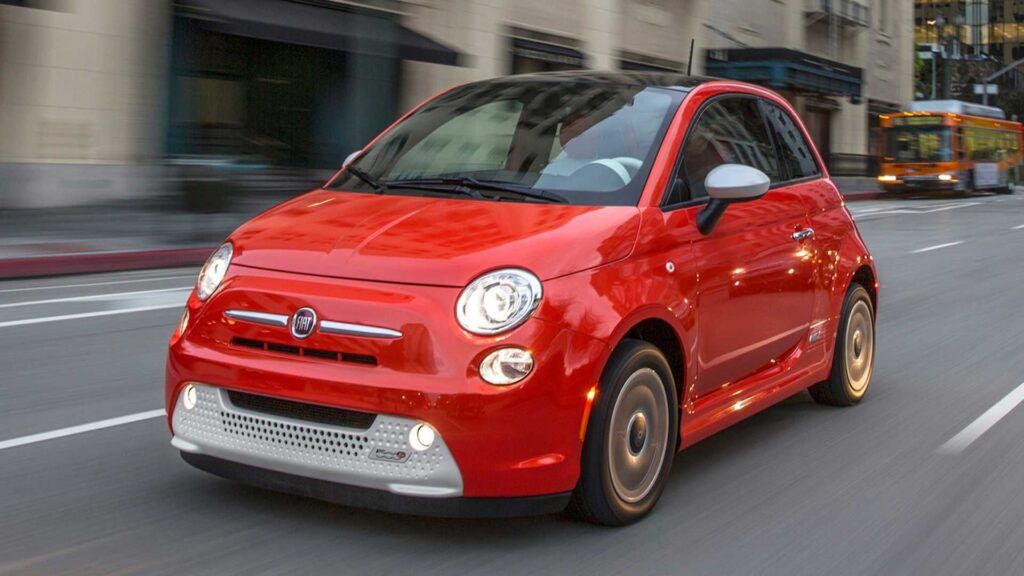 Fiat 500e 2019 se hace realidad y se lanza una plataforma
