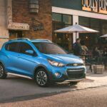 Coche asequible: Chevrolet Spark 2018