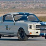 Este Mustang Shelby GT350R, anteriormente Ken Miles, es la subasta más cara de la historia