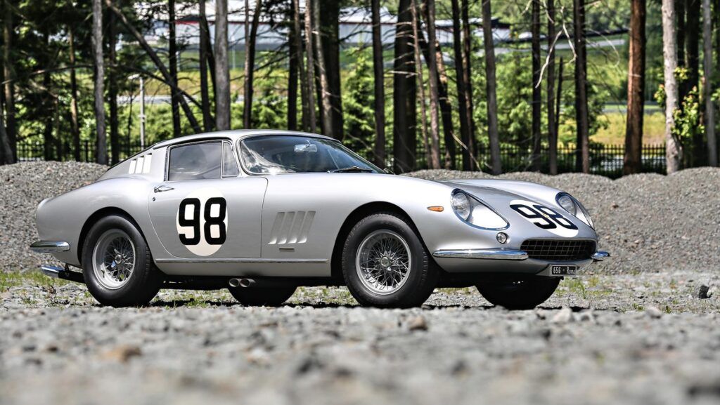 1966 Ferrari 275 GTB / C en subasta