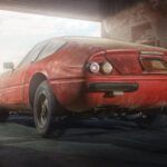 La aleación Ferrari Daytona, descubierta en Japón en 1969, tiene un precio