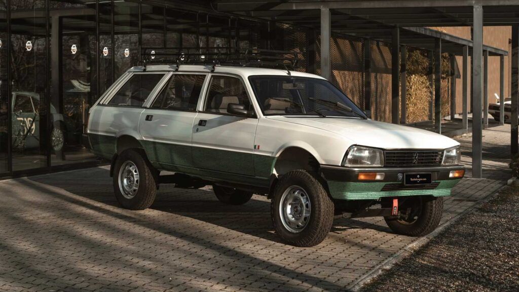 Primer SUV Peugeot a la venta: por valor de 59.000 euros