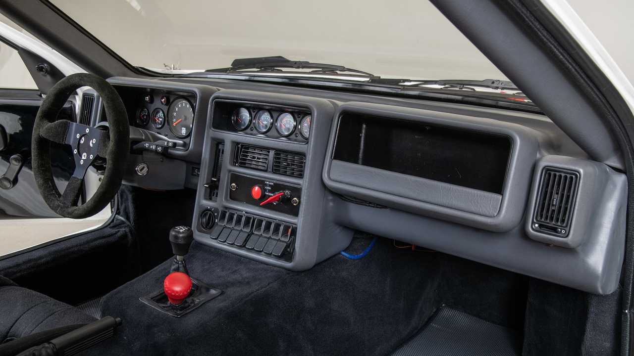 1986 Ford RS200 Evolution a la venta