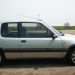 El Peugeot 205 GTi cuesta 36.800 euros