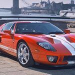 Coche legendario: Ford GT 2004