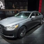 2017 Génesis G90