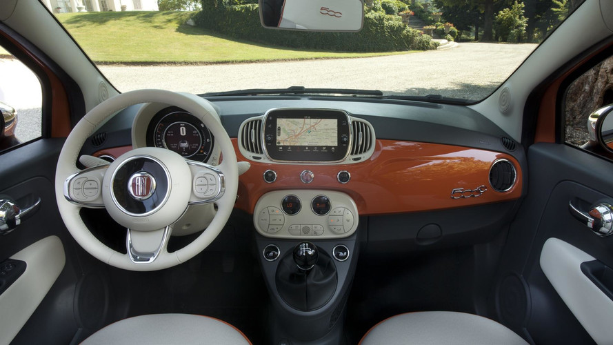 Fiat 500 aniversario en 2017