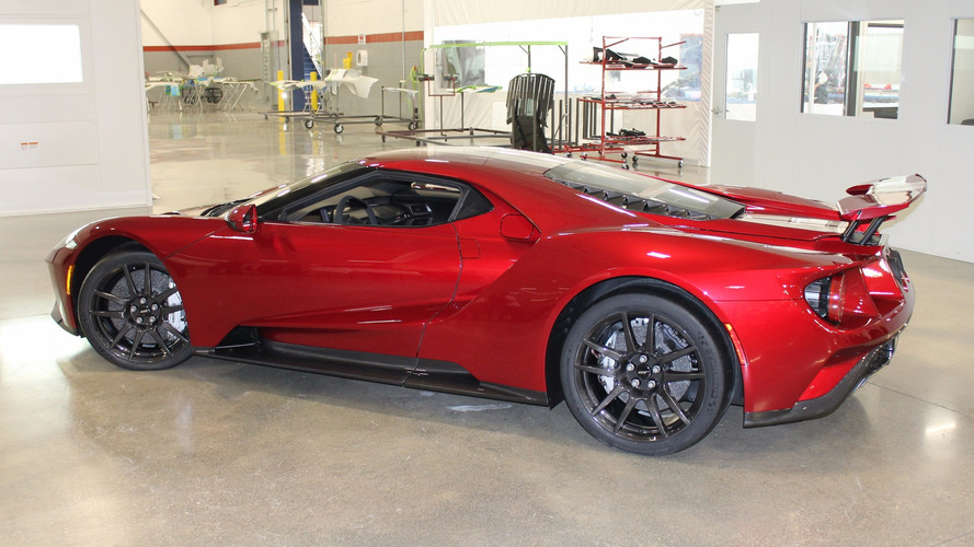 Ford GT 2017