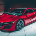2018 Acura NSX