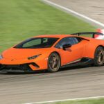 2018 Lamborghini Huracan Performante