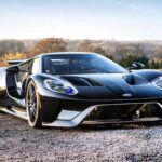 ¿Vamos de compras? Este extraordinario Ford GT está a la venta