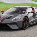 Ford GT Carbon Series 2019, superdeportivo ligero