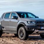 Ford Ranger Raptor debutará con V8, pero solo en Australia
