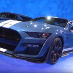 2020 Shelby GT500 anunciado