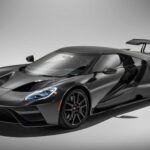 Ford GT 2020, ahora más potente, con escape Akrapovic estándar