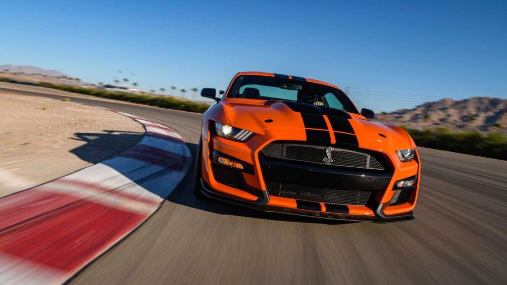 5 datos interesantes sobre el Ford Mustang Shelby GT500