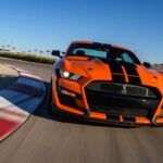 5 datos interesantes sobre el Ford Mustang Shelby GT500