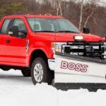 Ford Super Duty 2020, ahora equipado con kit quitanieves
