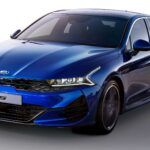 Kia Optima GT 2021, 290 CV confirmados